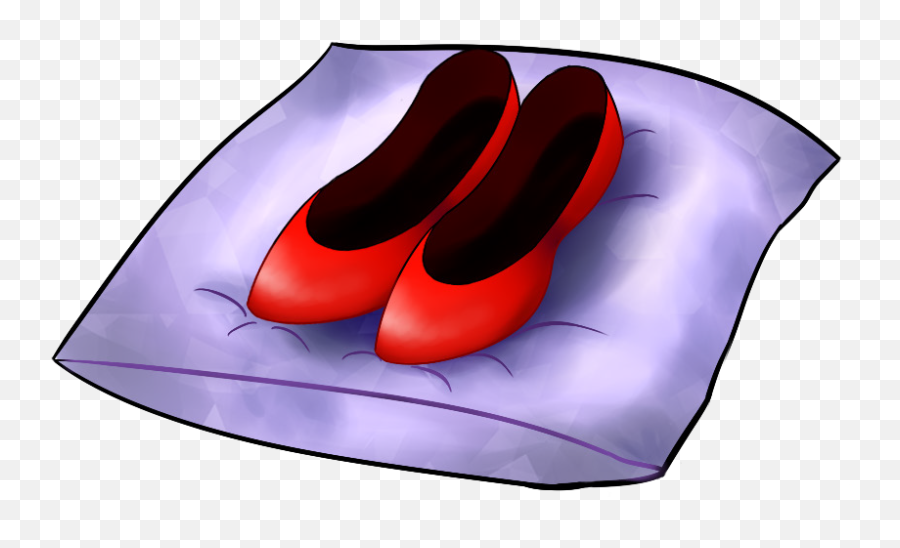 Red Shoes Lobotomy Corporation Wiki Fandom Emoji,Albatross Slippers Emotion