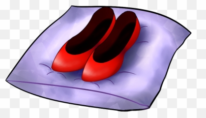 Red Shoes Lobotomy Corporation Wiki Fandom Emoji,Albatross Slippers Emotion