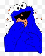Cookie Monster Transparent Images Png Arts Emoji,Cookie Mknstwr Emoji