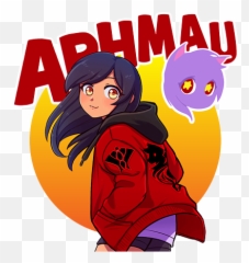 Aphmau Sunset Puzzle For Sale By Artexotica Emoji,Aphmau No Emotions