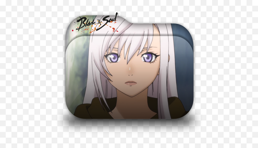 Soul Anime Icon - Blade And Soul Folder Icon Emoji,Blade And Soul Emoji