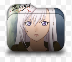 Soul Anime Icon - Blade And Soul Folder Icon Emoji,Blade And Soul Emoji