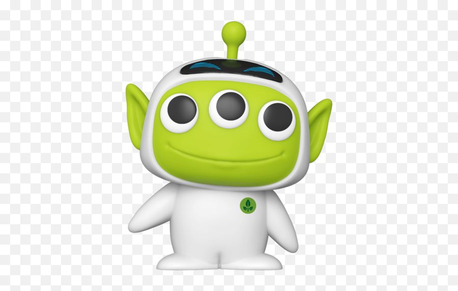 Action Figures Randall Funko Pop Vinyl 761 Pixar Alien Emoji,Kid Movie.w Emoticon Aliens