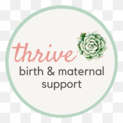 Thrive Birth U0026 Maternal Support South Jersey Emoji,Lipton Maternal Emotions