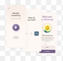 Kintsugi Ios Application Case Study Emoji,1-5 Emotion Emojis