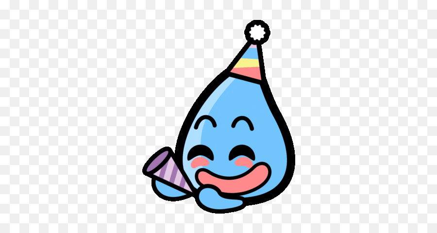 Celebrate Happy Birthday Sticker By Littles Moments U2013 Artofit Emoji,Happy Birthday Stickers On Cute Emoji