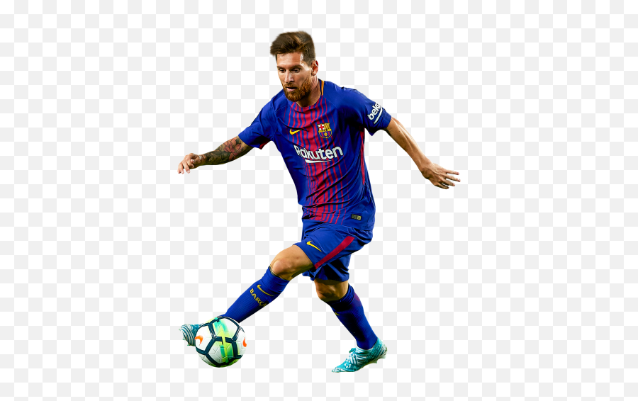 Young Messi Wallpaper Download - 29446 Transparentpng Emoji,Wallpaper Emoji Soccer Ball
