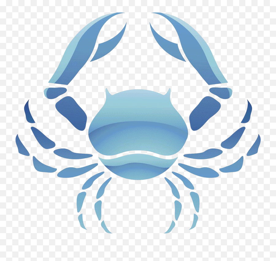 Cancer Zodiac Png Images Free Download Emoji,Crab Emoticon Facebook