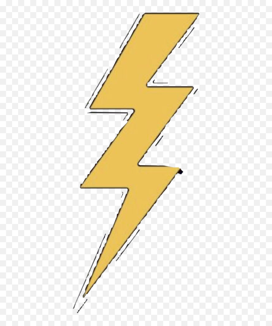 Aesthetic Lightning Bolt Vsco U0027lightning Boltu0027 Poster By Emoji,Mini Lightning Bolt Emojis