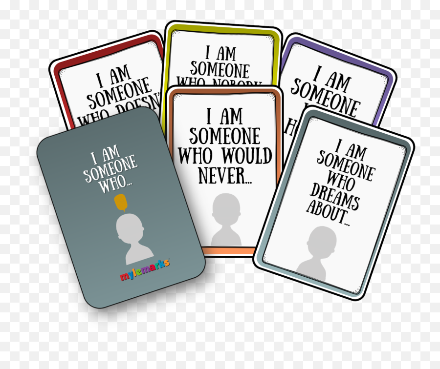 I Am Someone Who Cards Emoji,Feelings And Emotions Printable Cards Free