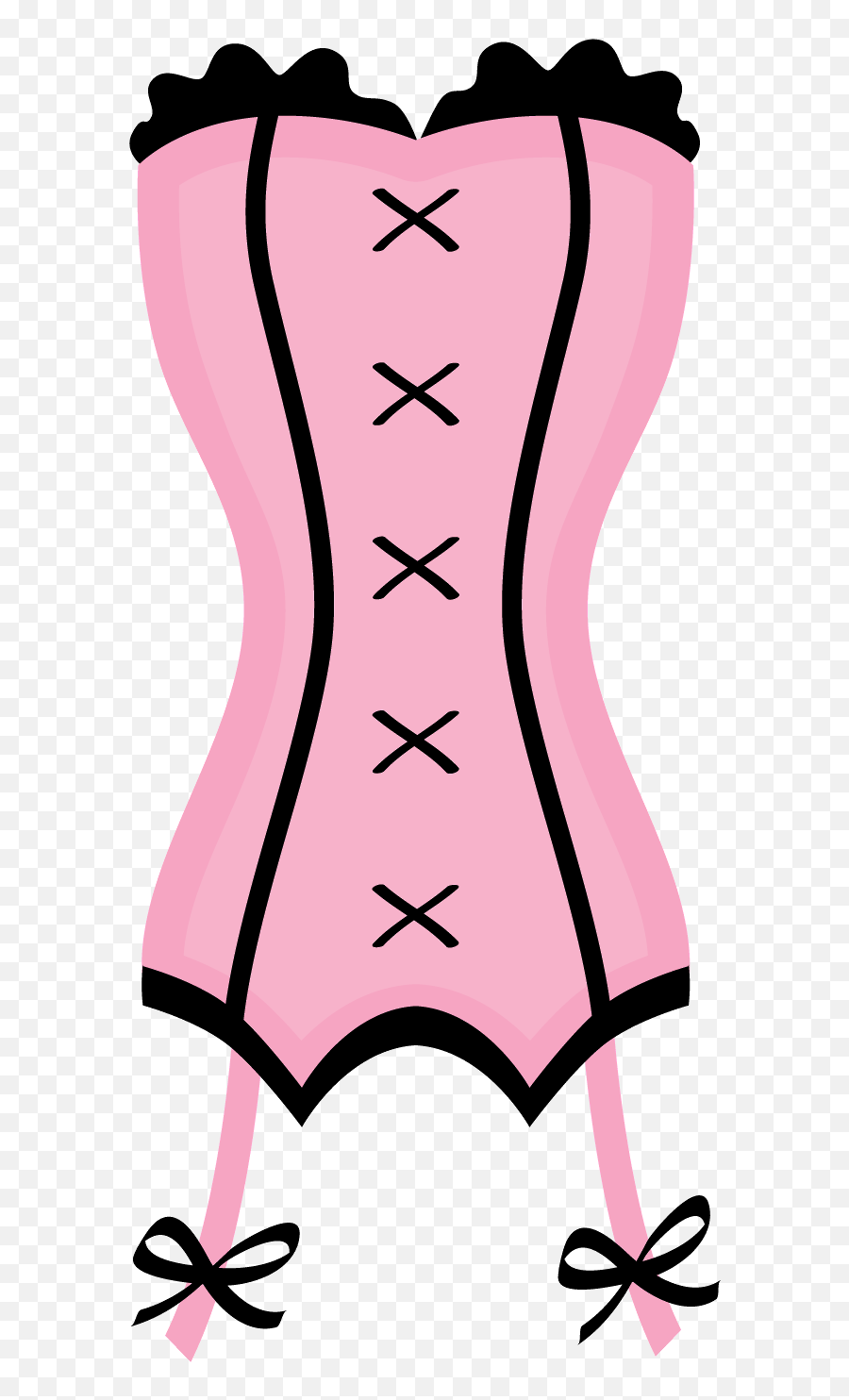 Pink Clipart Fashion Pink Fashion - Vertical Emoji,Sexy Nurse Emoji