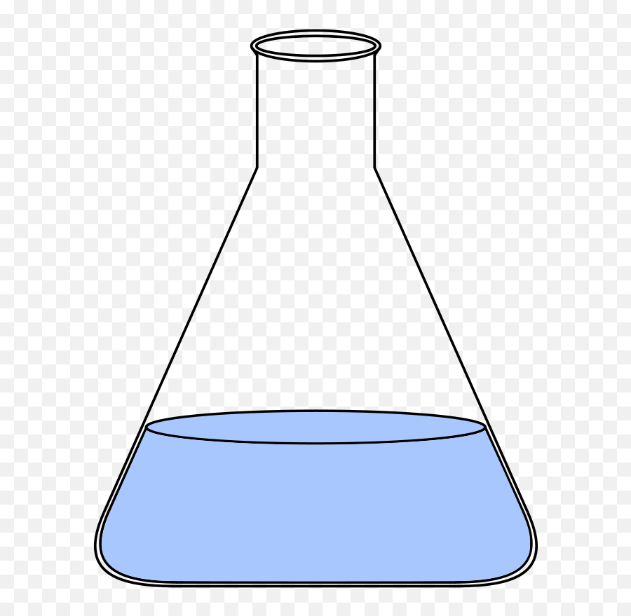 Openclipart - Clipping Culture Emoji,Conical Flask Emoji