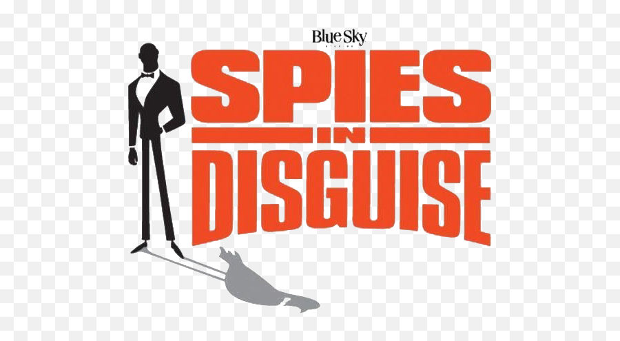 Spies In Disguise Png File Png Mart Emoji,Emoji Disguised Png
