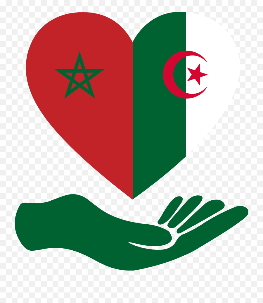 Algeria Transparent Png Png Mart Emoji,Morroco Flag Emoji