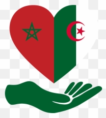Algeria Transparent Png Png Mart Emoji,Morroco Flag Emoji