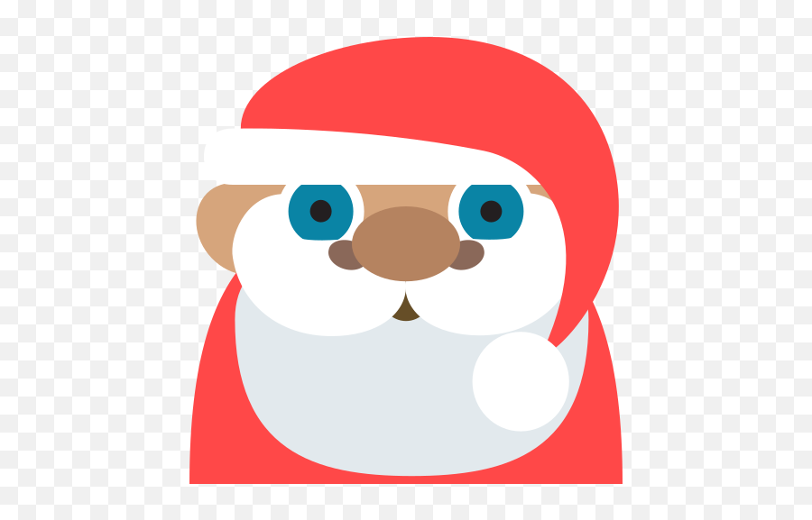 Santa Claus Medium Skin Tone Emoji Images Download,Christmas Emojis White Santa