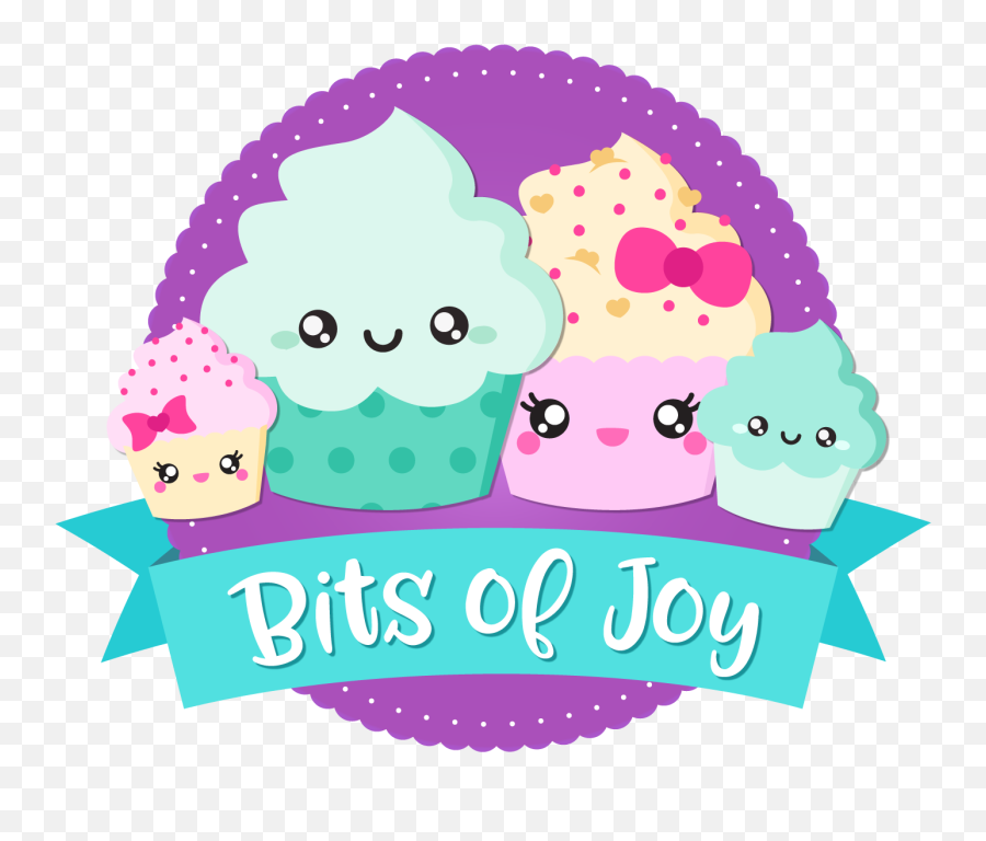 Bits Of Joy - Girly Emoji,Polymer Clay Emoji