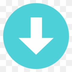 Down Arrow Emoji Images Download Big Picture In Hd,Emoji With Flat Mouth