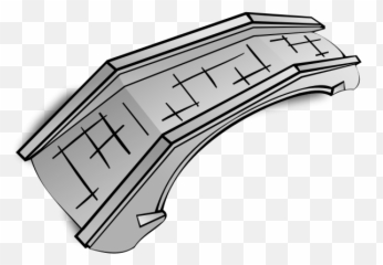 Httpsfreesvgorgyellow - Ribbonvector 05 20141024t0200 Bridge Clip Art Emoji,Turtle Fist Explosion Pizza Emoji