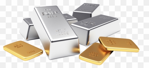 Gold And Silver Png U0026 Free Gold And Silverpng Transparent - Gold And Silver Png Emoji,Gold Bar Emoji