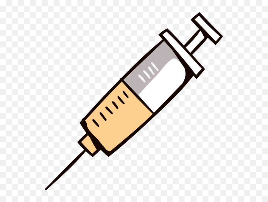 Free Online Syringe Injection Cartoon Sick Vector For - Injection Sticker Emoji,Injection Emoji