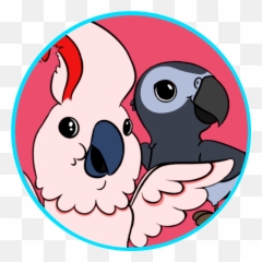 Parrot Tv For Birds Bird Blog - Language Emoji,Cockatiel Emotions