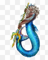 Popular And Trending Emoji,Triton Emoji