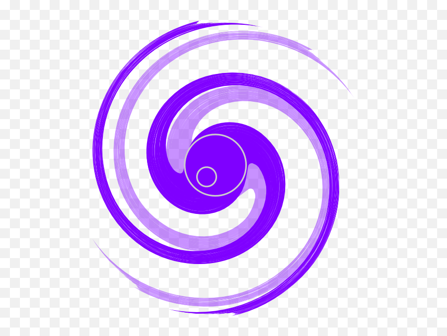 Art Swirl Clip Art Vector Clip Art Free Image - Clipartix Purple Swirl Transparent Background Emoji,Spiral Emoji