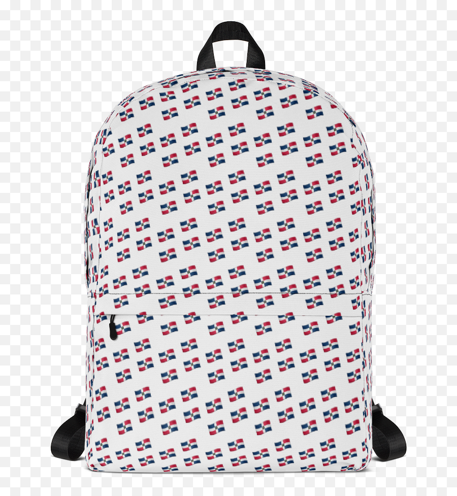 Dominican Girlfriend - Riddle For Backpack Emoji,Emoji Backpack