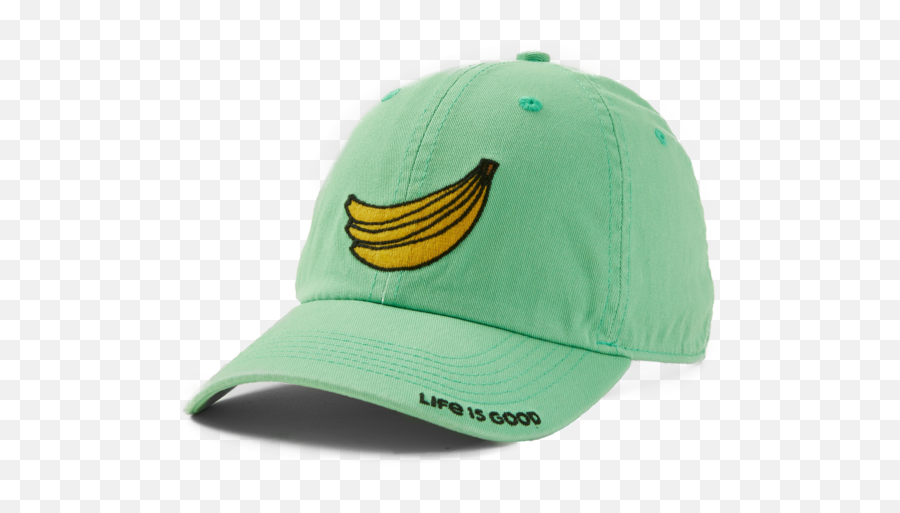 Hats Go Bananas Kids Chill Cap Life Is Good Official Site - For Baseball Emoji,Bananas Emoji