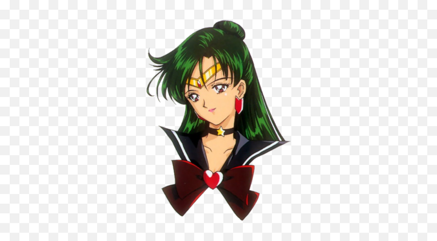 Trista Meioh Sailor Moon Dub Wiki Fandom - Sailor Pluto Emoji,Sailor Moon Super S Various Emotion