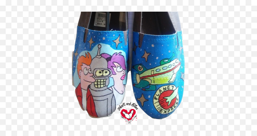 Home Heart And Soles Online Store - Fictional Character Emoji,Futurama Emojis