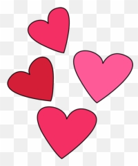Free Valentine S Day Hearts Images Download Free Clip Art - Hearts Valentines Day Clip Art Emoji,Valentine Emojis