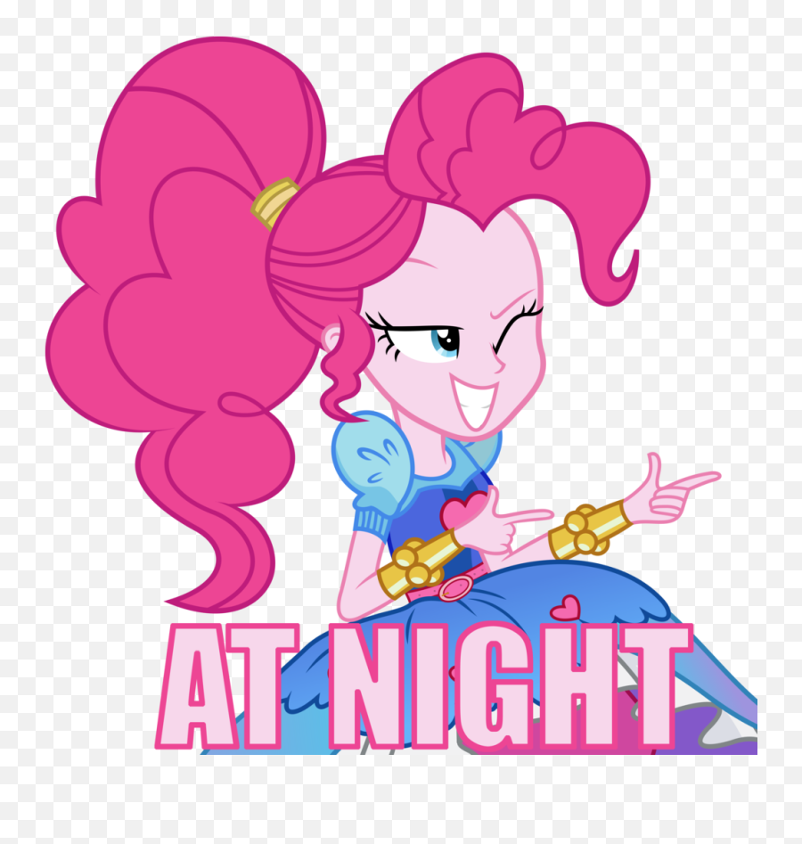 Absurd Res Artist - Mlp Eg Pinkie Pie Vector Clipart Full Mlp Eg Pinkie Pie Crystal Gala Emoji,Mlp A Flurry Of Emotions