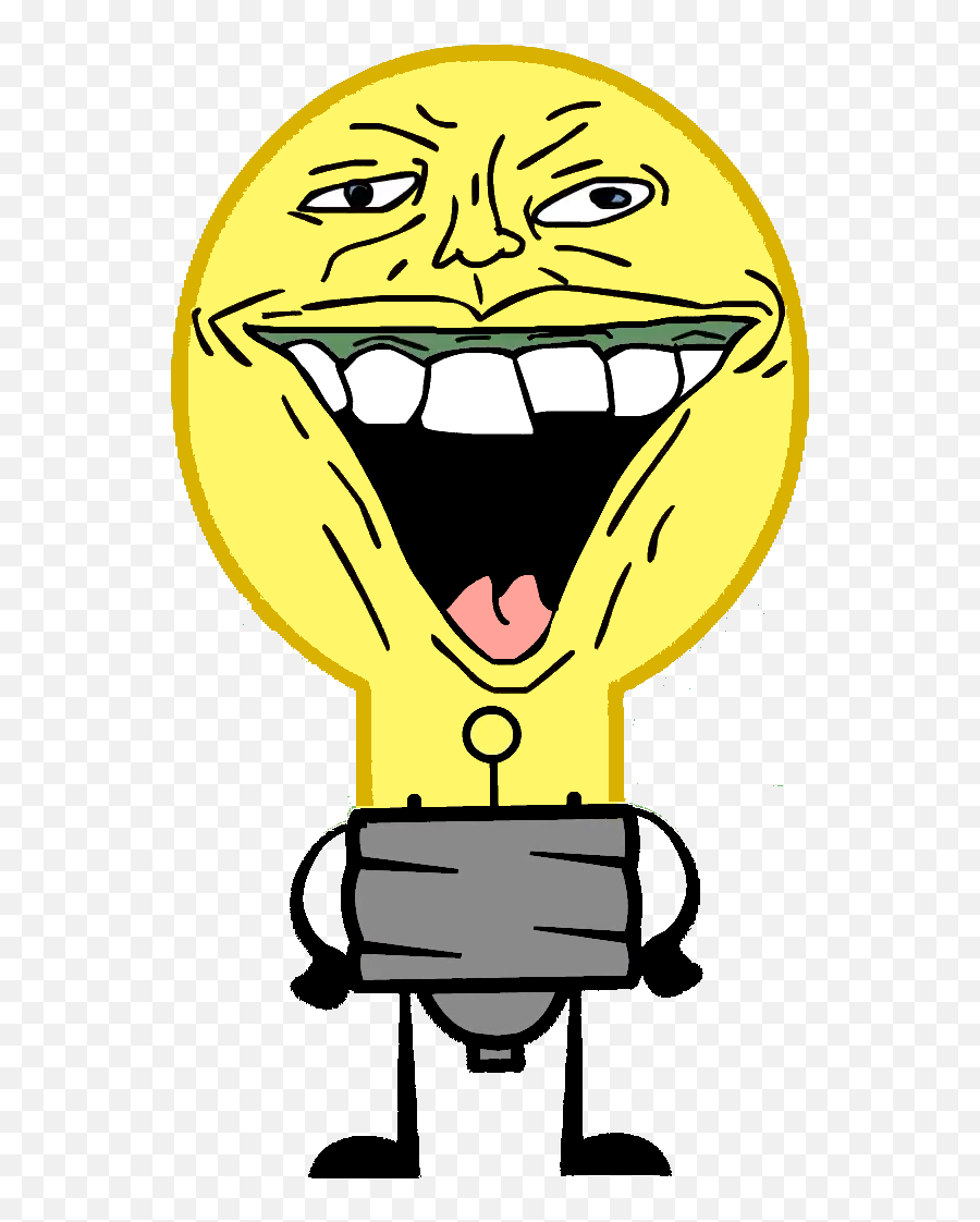 Free Image Light Bulb Download Free - Inanimate Insanity Characters Lightbulb Emoji,Upside Down Longhorn Emoticon