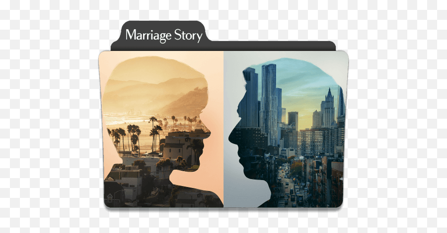 Marriage Story Folder Icon - Chinatown Emoji,Story With Emoji Icons