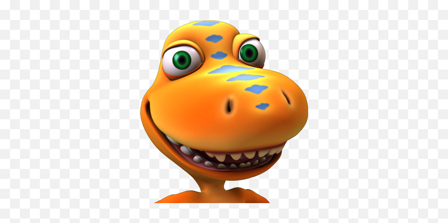 Dinosaur Train Episodes - Dinosaur From Dinosaur Train Emoji,Dinosaur Emoticon