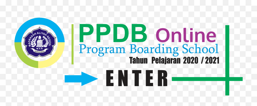 Info Ppdb Program Boarding School Man 1 - Sendera Title Emoji,Kode Emoticons Bbm