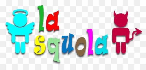 La Squola - Dot Emoji,Diavoletto Emoticon