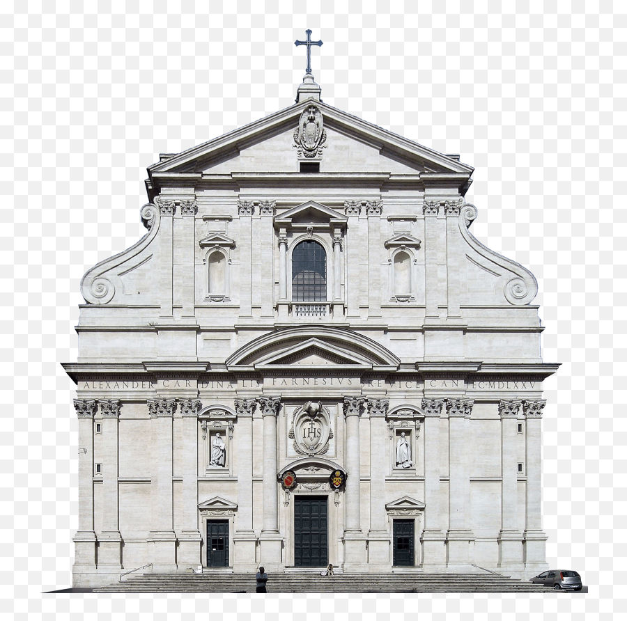 Baroque - The Drama Of Deep Color And Shadow Obelisk Art Chiesa Del Gesù Emoji,Chapel Emoji