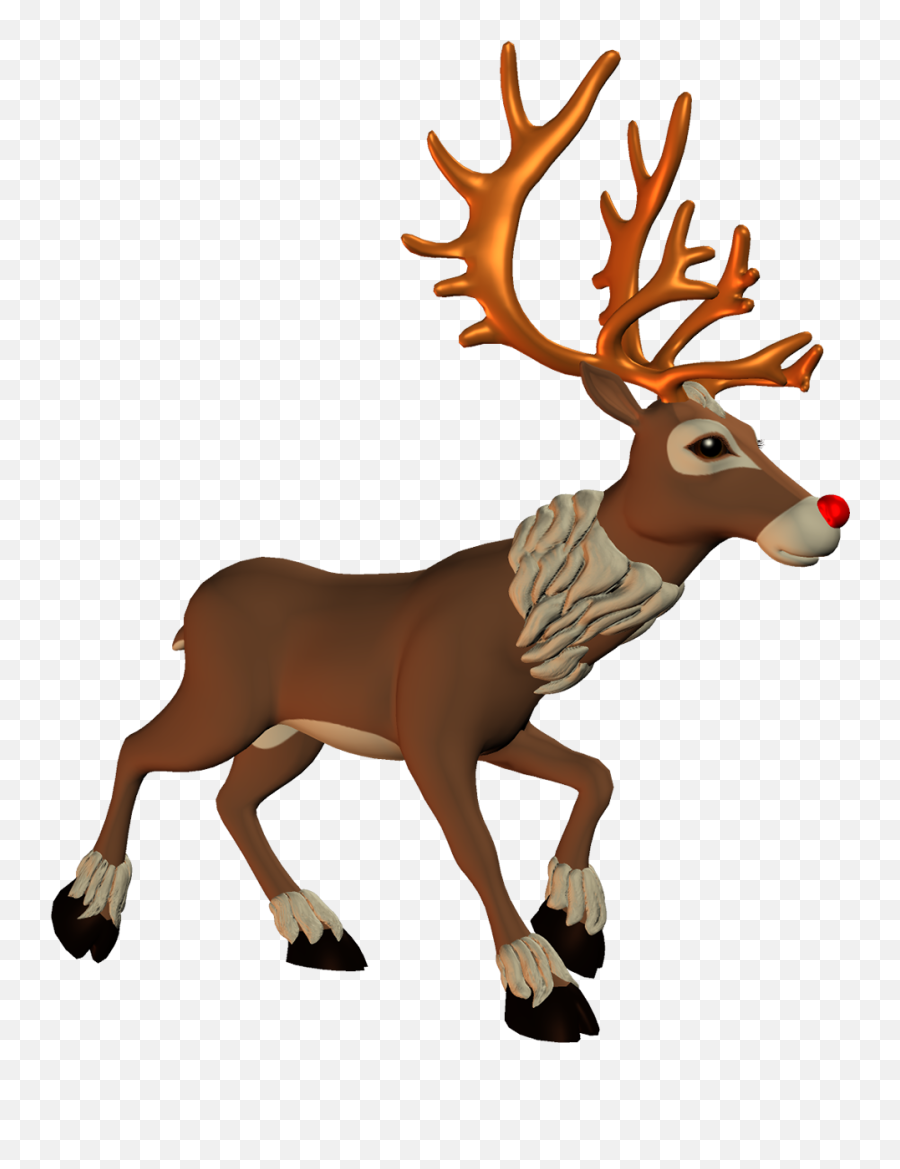 Page 5 For Deer Clipart - Animal Figure Emoji,Deer In Headlights Emoji
