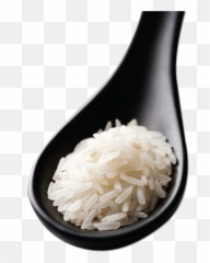 Rice Png Cooked Rice Fried Single Rice Clipart Images - One Spoon With Rice Emoji,Rice Emoji Transparent