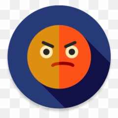 Daily Insults - Angiry Icon Emoji,Insult Emoticon