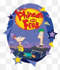 Disney Phineas And Ferb Clip Art - Phineas And Ferb T Shirt Emoji,Phineas And Ferb Jeremy Character Emotions