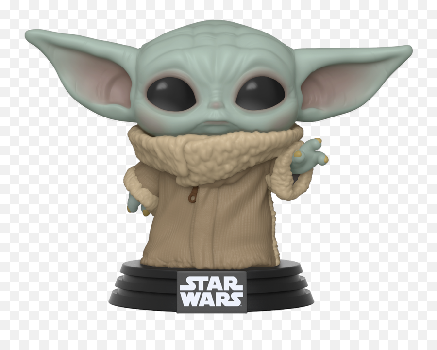 New Baby Yoda Toys Unveiled - Baby Yoda Pop Funko Emoji,Astros Emojis