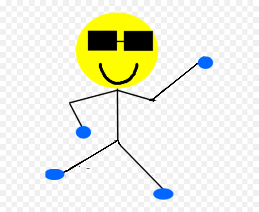 Create Your Avatar - Dot Emoji,Emoji That Looks Like A Stick Figure