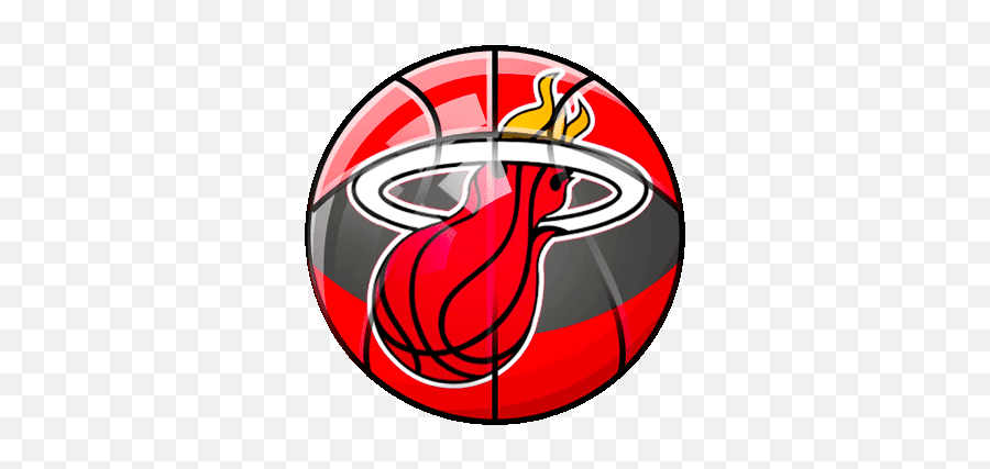 National Basketball Association Mouse - Miami Heat Cursor Emoji,Miami Heat Emojis