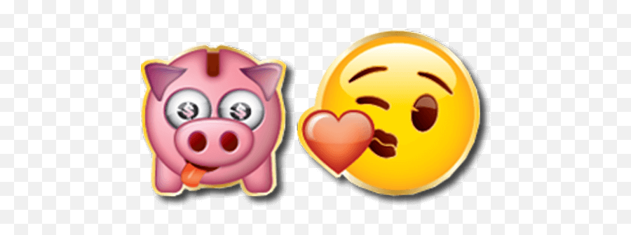Download Hd Emoji Red Packet Series - Official Emoji Solos Happy,Back Emoji