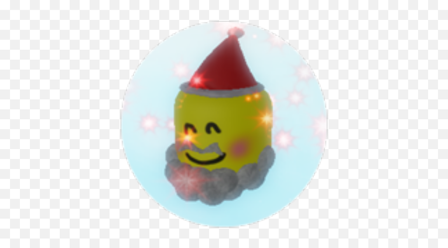 Santa Bighead - Roblox Fictional Character Emoji,Smile Santa Emoticons