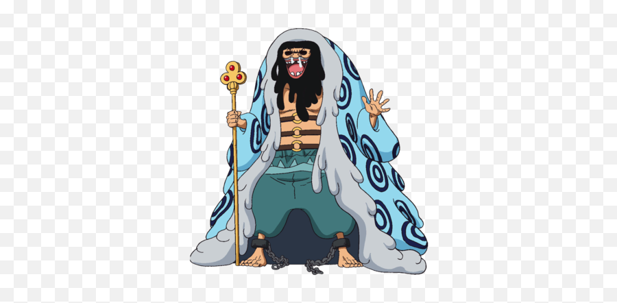 Donquixote Pirates - Trebol One Piece Emoji,One Piece Thousand Storm Emoji Meanings